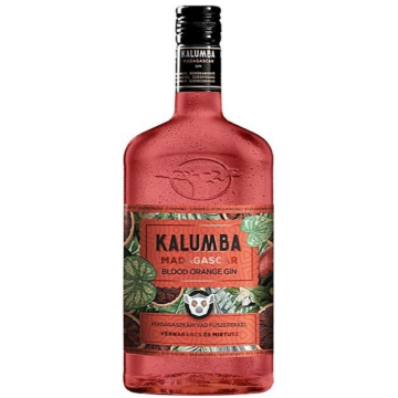 Kalumba Blood Orange vérnarancs gin 0,7l 37.5%