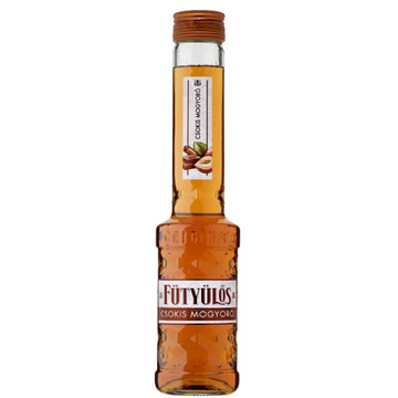 Fütyülős csokis mogyorólikőr 0,5l 24,5%
