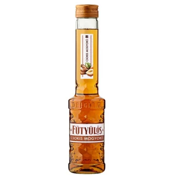 Fütyülős csokis mogyoró likőr 0,04l 24,5%