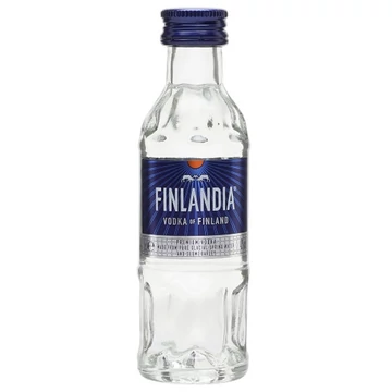Finlandia Classic vodka 0,05l 40%