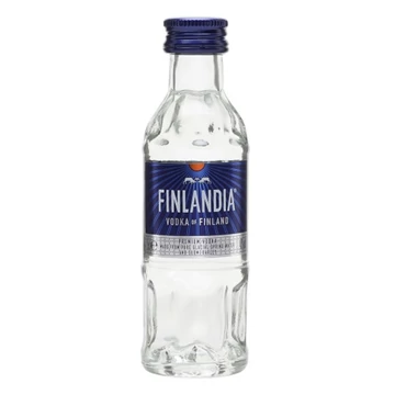 Finlandia Classic vodka 0,05l 40%
