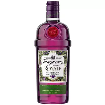 Tanqueray Blackcurrent gin 0,7l 41,3% DRS