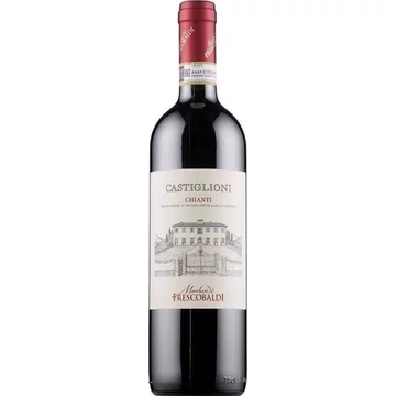 Marchesi de Frescobaldi Castiglioni Chianti száraz vörösbor 0,75l 2019 Marchesi de Frescobaldi Castiglioni Chianti száraz vörösbor 0,75l 2019