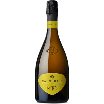 Ca'di Rajo Mito Spumante 0,75l