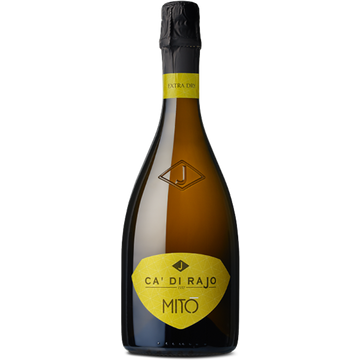 Ca'di Rajo Mito Spumante 0,75l