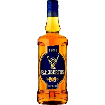 St. Hubertus keserűlikőr 0,1l 33%