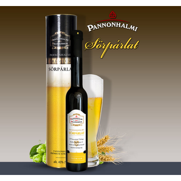 Pannonhalmi sörpárlat 0,2l 40%