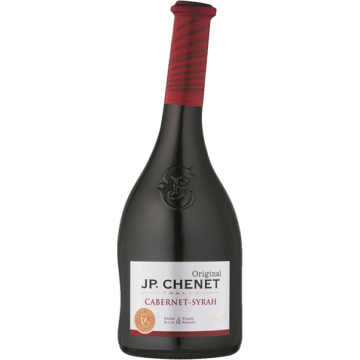 JP. Chenet Cabernet-Syrah száraz vörösbor 0,75l 2020