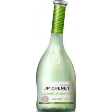 JP. Chenet Colombard-Chardonnay száraz fehérbor 0,75l 2020