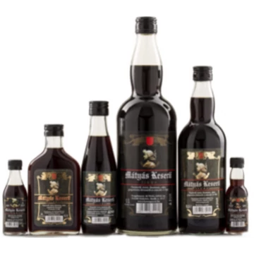 Kunság Mátyás keserű keserű ízű szeszes ital 0,05l 24%