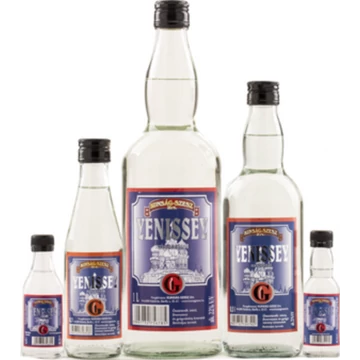 Kunság Yenissey szeszes ital 0,5l 21%