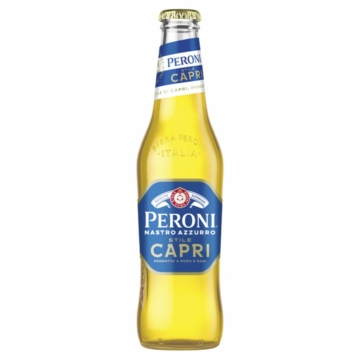 Peroni Nastro St. Capri palackos sör 0,33l