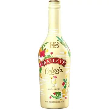 Baileys Colada likőr kókusz-ananász ízesítéssel 0,7l 17%