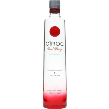 Ciroc Red Berry erdei gyümölcs ízesítésű vodka 0,7l 37.5%