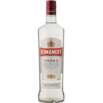 Romanoff vodka 0,5l 37,5%