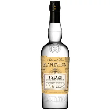 Plantation 3 Stars Blanco Rum 0,7l 41,2%