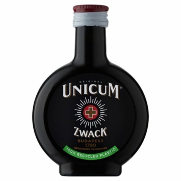 Zwack Unicum keserűlikőr 0,1l 40%