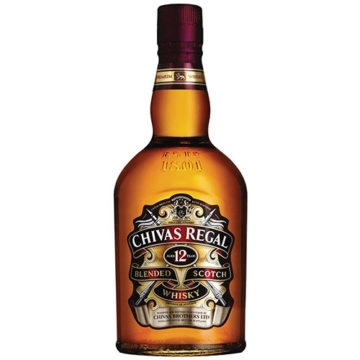 Chivas Regal whisky 0,5l 40%