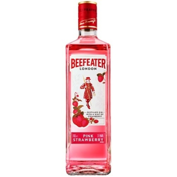 Beefeater Pink eper ízesítésű gin 0,5l 37.5%