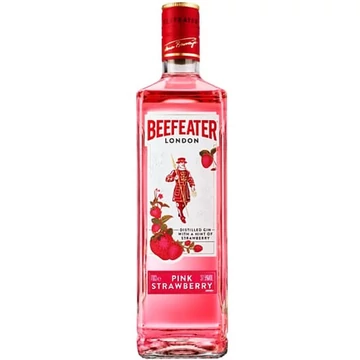 Beefeater Pink eper ízesítésű gin 0,5l 37,5%