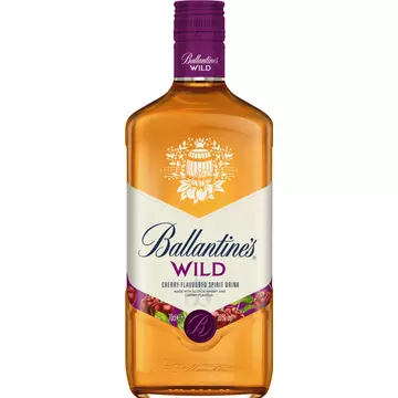 Ballantine's Wild meggy ízesítésű whisky 0,7l 30%