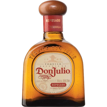Don Julio Reposado tequila 0,7l 38%