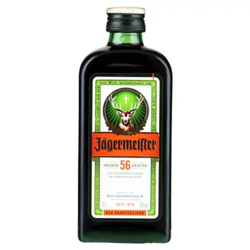 Jägermeister keserűlikőr 0,1l 35%