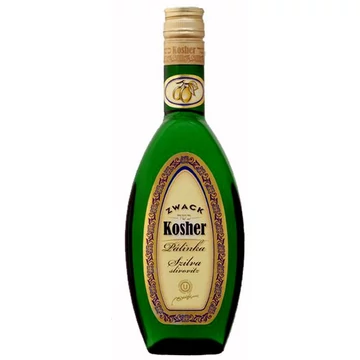 Kosher szilva pálinka 0,5l 40% DRS