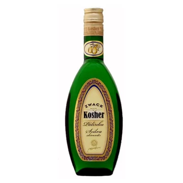 Kosher szilva pálinka 0,5l 40% DRS