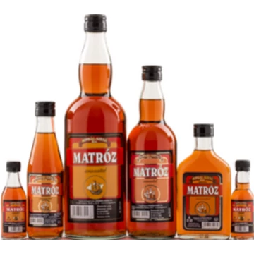 Kunság Matróz szeszes ital 0,5l 21%