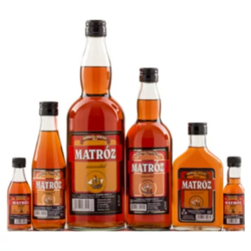 Kunság Matróz szeszes ital 0,5l 21%