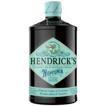Hendrick's Neptunia gin 0,7l 43,4%