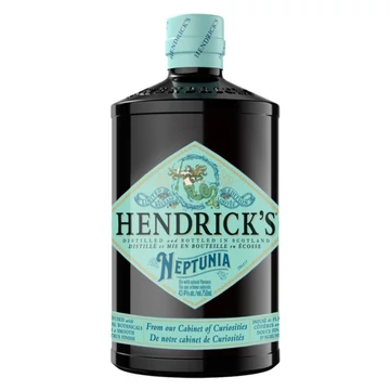 Hendrick's Neptunia gin 0,7l 43,4%
