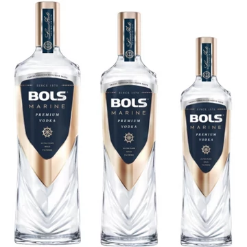 Bols Marine vodka 0,5l 40%