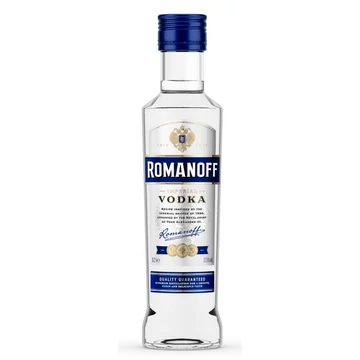 Romanoff vodka 0,2l 37,5%