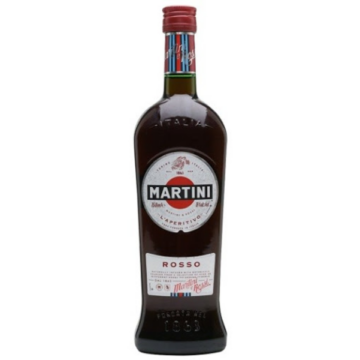 Martini Rosso vermut 0,75l 15%