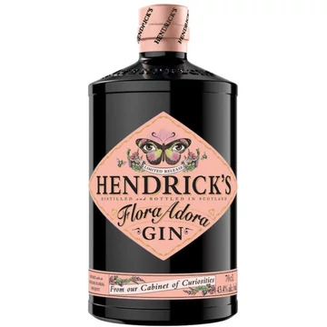 Hendrick's Flora Adora gin 0,7l 43,4%