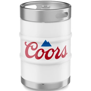 Coors 30l KEG