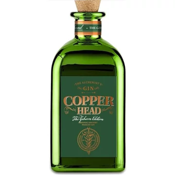 Copperhead Gibson gin 0,5l 40%