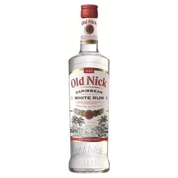 Old Nick White rum 0,7l 32%