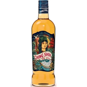 Ching Shih rum 0,7l 32%