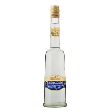 Zwack Óbester szilva pálinka 0,5l 37,5% DRS