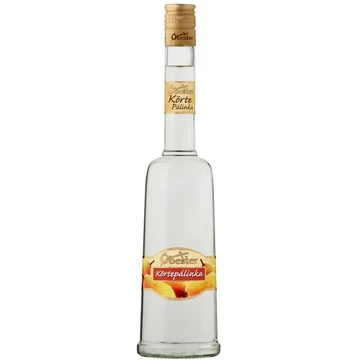 Zwack Obester körte pálinka 0,5l 37,5% DRS