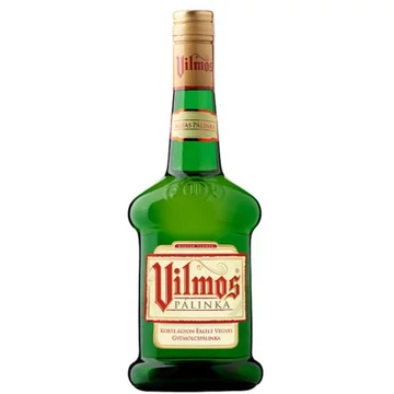 Zwack Vilmos körteágyon érlelt vegyes gyümölcspálinka  0,7l 37,5% DRS