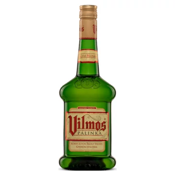 Zwack Vilmos körteágyon érlelt vegyes gyümölcspálinka 0,7l 37,5% DRS