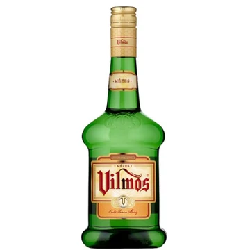 Zwack Vilmos mézes körte pálinka 0,7l 30% DRS Zwack Vilmos mézes körte pálinka 0,7l 30% DRS