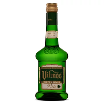 Zwack Vilmos mézes ágyas körte 0,5l 20% DRS