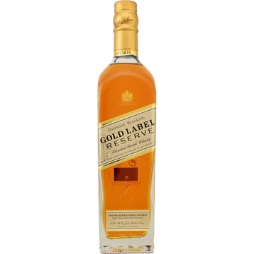 Johnnie Walker Gold Label Reserve whisky 0,7l 40% DRS, díszdoboz