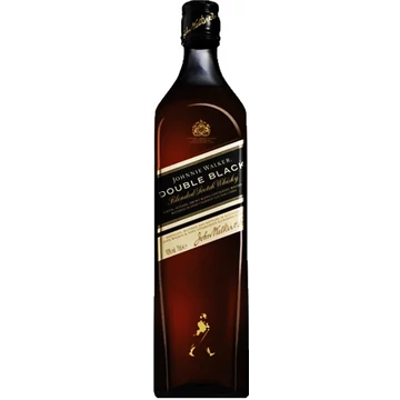 Johnnie Walker Double Black Label whisky 0,7l 40% DRS