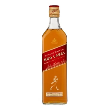 Johnnie Walker Red Label whisky 0,5l 40% DRS